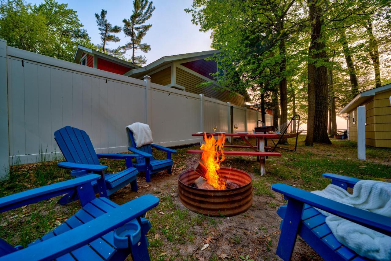 Scenic Drive Resort Muskegon Exterior photo